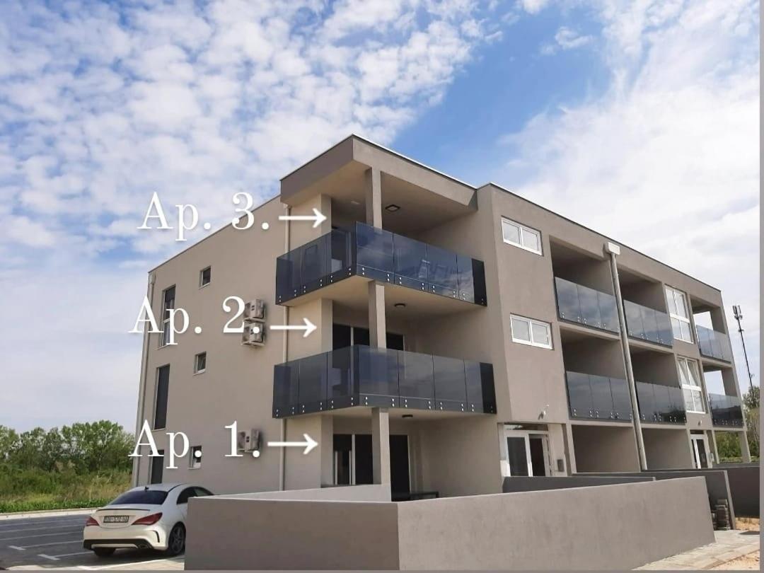 Apartments Anda Nin Extérieur photo