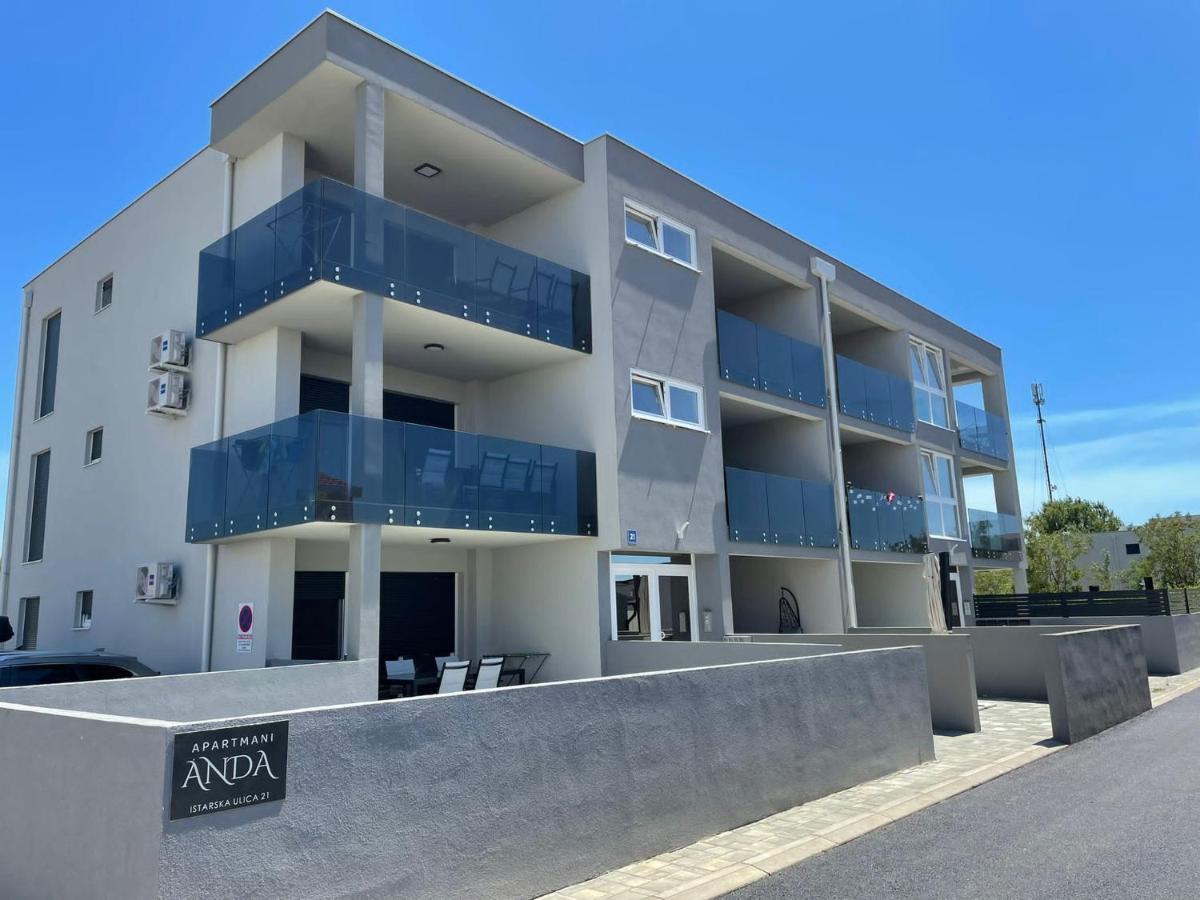 Apartments Anda Nin Extérieur photo